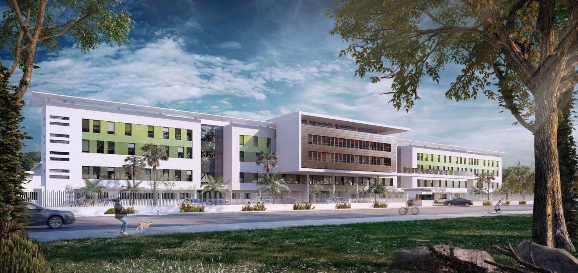 Centre Hospitalier Universitaire par ODC Consulting